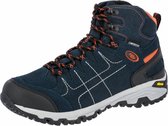 Brütting Monture de chaussure de randonnée Shasta synthétique bleu / orange Mt 46