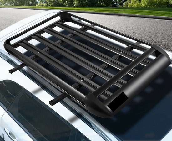 Atera Dakdrager Signo '60 Year Edition' Geschikt Voor Ford Ranger Dubbele Cabine 2017