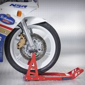 Datona® MotoGP Paddockstand voorwiel - Honda Rood