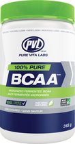 100% Pure BCAA (315g) Unflavored
