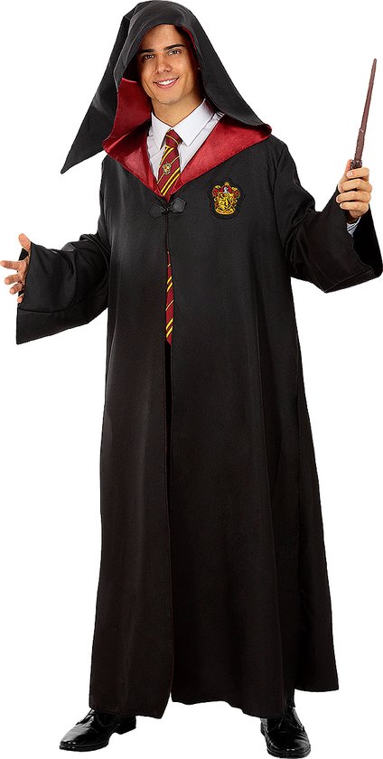 Funidelia, Harry Potter Gryffondor Robe pour femme et homme taille XL ▷  Poudlard