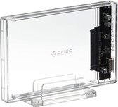 ORICO - USB3.0 Behuizing met standaard voor 2'5" SATA HDD/SSD - Model: 2159U3