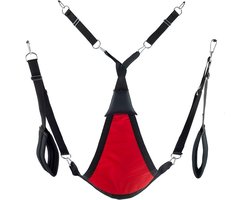 Mr. Sling Driehoek Canvas Sling met 3 of 4 Punten