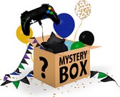 Fissaly® Mystery Decoratie Box – Video Game Thema Versiering