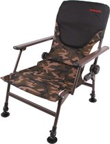 Ultimate Recliner Comfort Chair Camo | Karperstoel