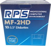 RPS Diskettes MF-2HD 10 pack