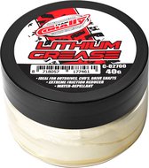 Team Corally - Lithium Grease 25gr - Ideal for metal to metal application - Extreme friction reducer - Water repellant