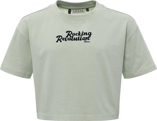 Looxs Revolution 2211-5434-330 Meisjes Shirt - 100% Cotton