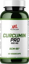 XXL Nutrition Curcumin Pro-60 veggiecaps