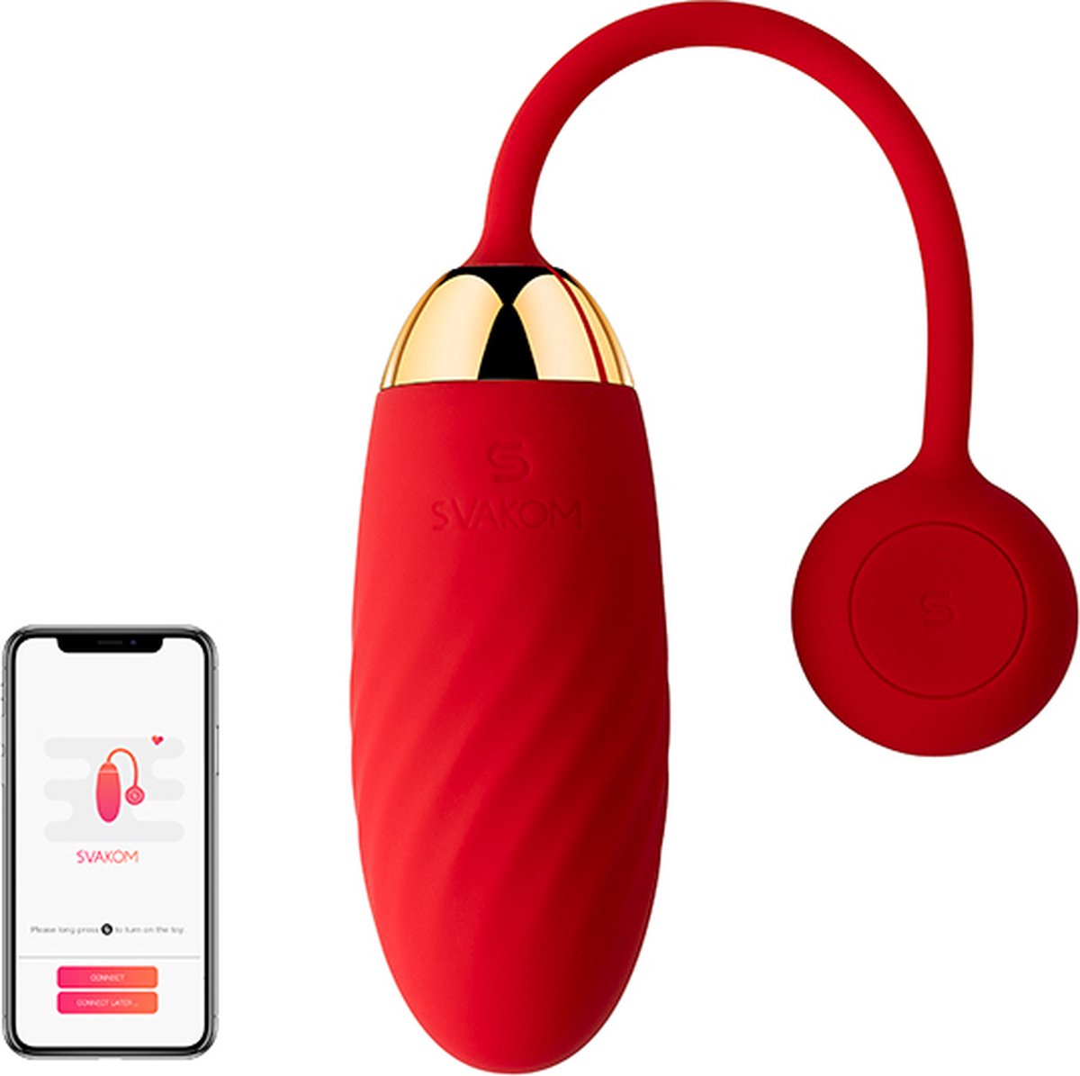 Svakom - Connexion Series Ella Neo App Controlled