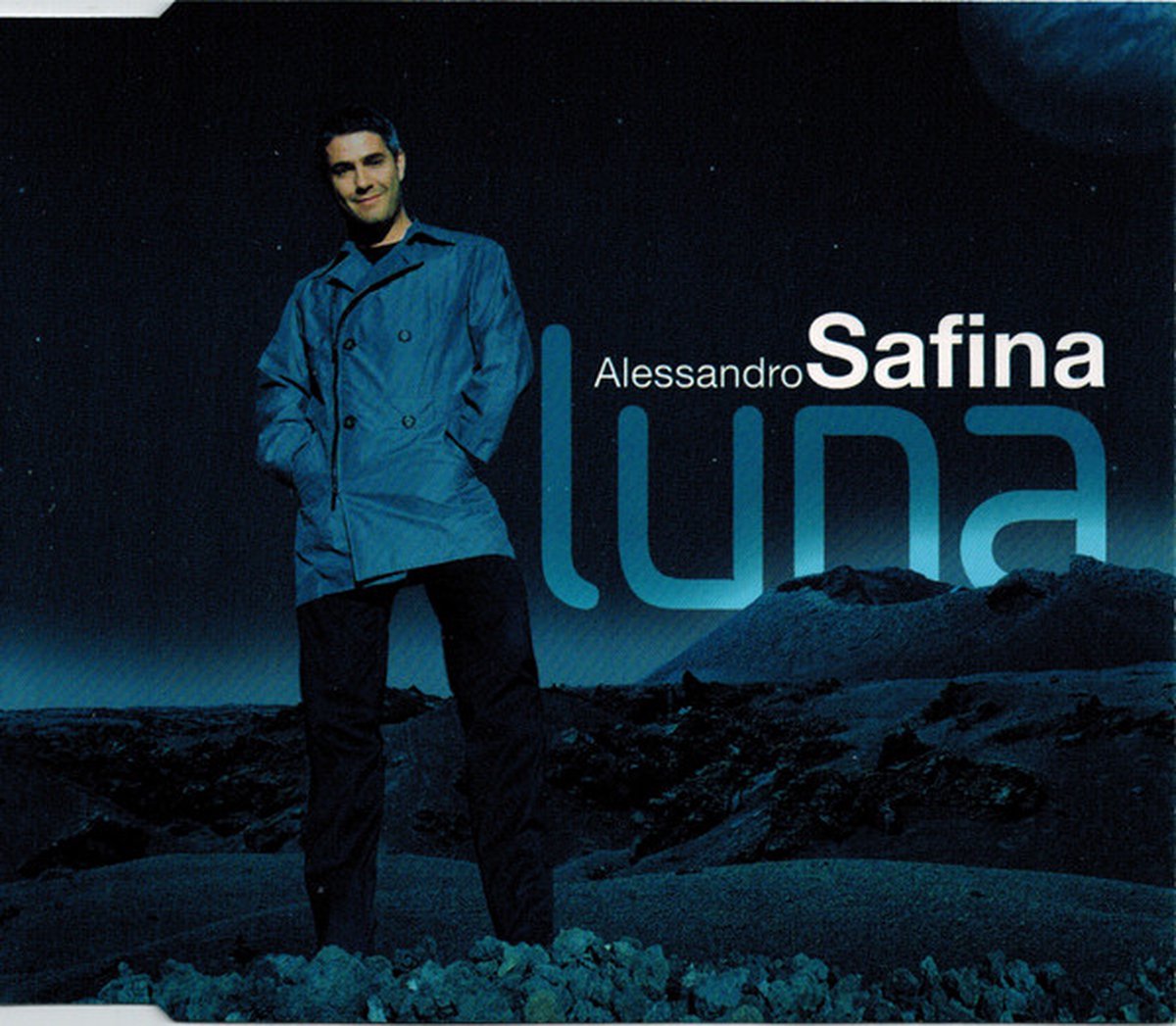 Alessandro Safina – Luna