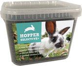 Hopper Selective Konijnenvoer - 3,5 kg