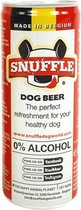 Snuffle Hondenbier Original Blikje 250 ml