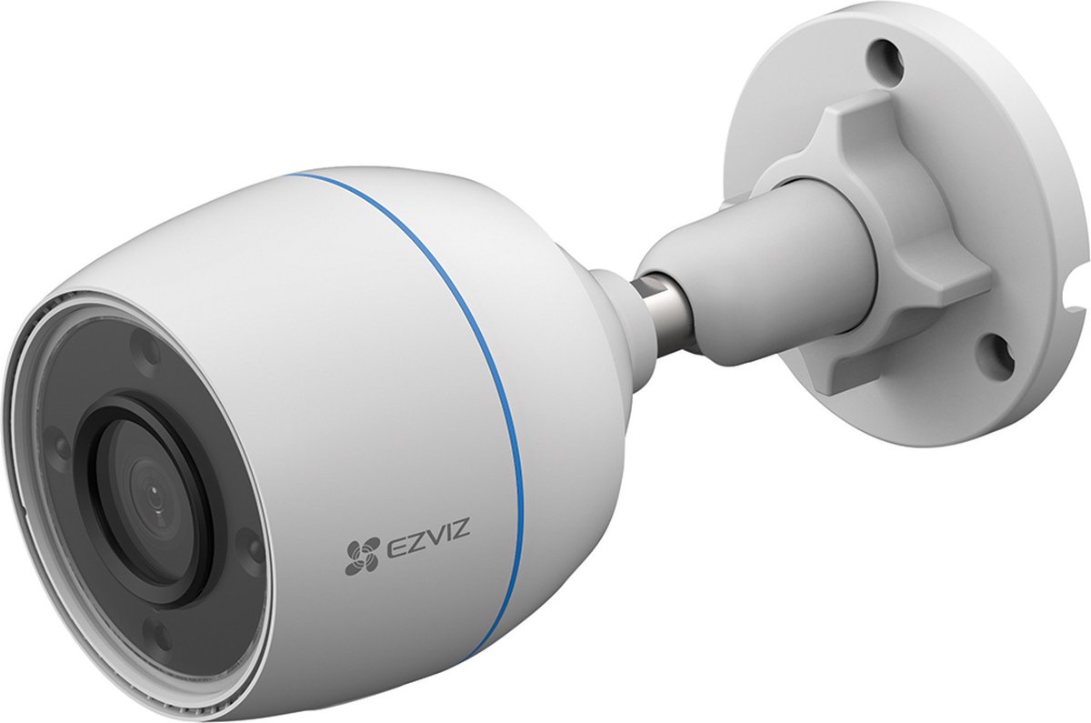EZVIZ Camera C3TN COLOR Caméra de sécurité IP 1920 x 1080 pixels  Plafond/mur | bol.com
