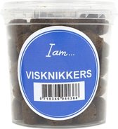 I am vis knikkers