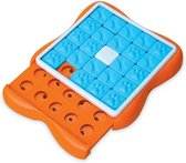 Nina Ottosson Intelligentiespeelgoed Slider 38 X 5 Cm Oranje/blauw