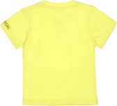 Dirkje baby jongens t-shirt Summer Yellow