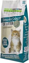 BreederCelect 100% Gerecycled - Kattenbakvulling -  30 l