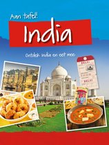 Aan tafel! - India