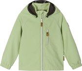 Reima - Softshell Tussenjas voor kinderen - Vantti - Baby Leaf - maat 98cm