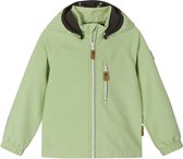 Reima - Softshell Tussenjas voor kinderen - Vantti - Baby Leaf - maat 92cm