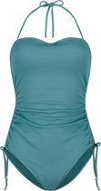 Beachlife Brittany Blue trend badpak - dames - Maat 75D