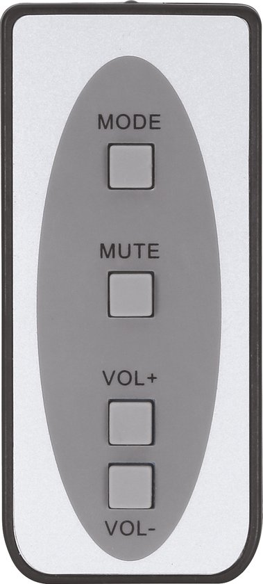 Dynavox Stereo Kompakt-Verstärker VT-80 MK, 4 schraubbare Lautsprecher-Anschlüsse, Fernbedienung für Digital-Eingänge (USB, SD-Card), integrierte BT-Antenne und FM-Radio, schwarz
