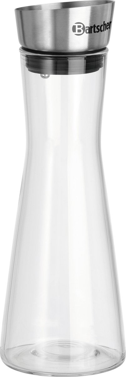 Glazen Karaf 0,75L - Bartscher 190139