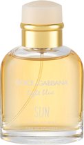 Dolce & Gabbana LIGHT BLUE SUN POUR HOMME edt spray 75 ml