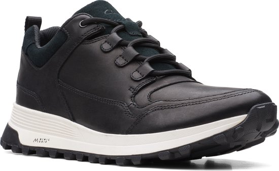 Clarks - Heren schoenen - ATL Trek Lo - G - zwart - maat 9 | bol.com