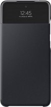 Samsung Galaxy A52 4G/5G/A52s 5G (2021) S-View Wallet Case Black