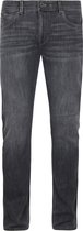 Vanguard - V850 Rider Jeans Stretch Mid Grey - Heren - Maat W 36 - L 32 - Slim-fit