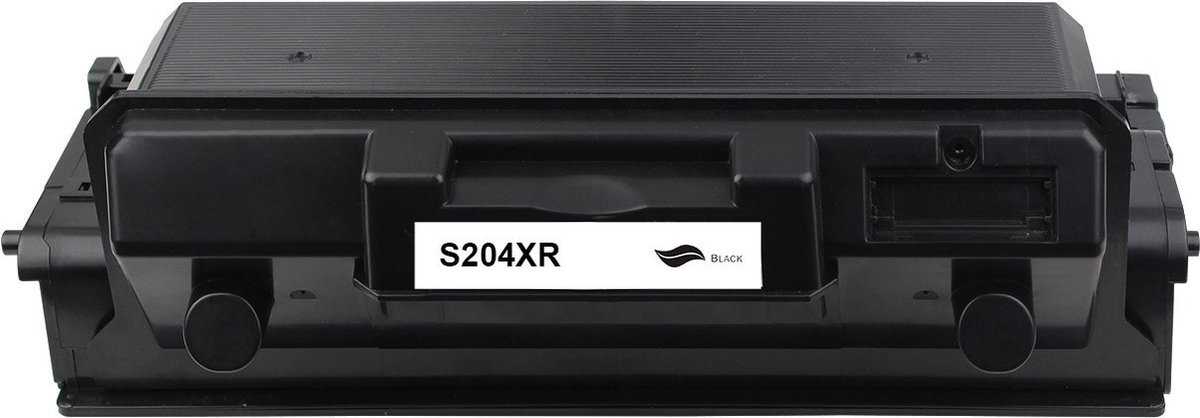 Samsung MLT-D204L - Toner Zwart - 5000 pagina's - Huismerk Compatible - Geschikt voor Samsung M3375 Samsung M3875 Samsung M4075 Samsung ProXpress SL-M3325 Samsung ProXpress SL-M3825 Samsung ProXpress SL-M4025 - S204XR alternatief