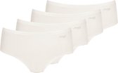 sloggi Dames midislip 4 pack Zero One