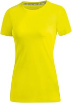 Jako - T-Shirt Run 2.0 Woman - T-shirt Run 2.0 - 44 - Geel