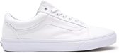 VANS U OLD SKOOL SCHOENEN WIT LAAG