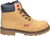 Levi's New Forrest jongens veterboot - Camel - Maat 39