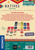 Kosmos Natives Dein Stamm