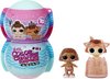 foto van L.O.L. Surprise! 2-in-1 Me & My Lil Sis + Lil Pet Color Change - Minipoppen