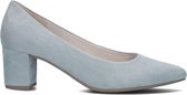 Gabor 450 Pumps -  High Heels Schoenen - Hoge Hak - Dames - Blauw - Maat 40