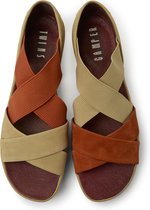 Camper Right Nina Sandalen - Damen - Beige - 35