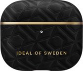 iDeal of Sweden AirPods Case PU Gen 3 Embossed Black