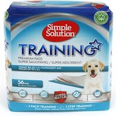 PUP TRAINING PADS 56ST 55X56CM