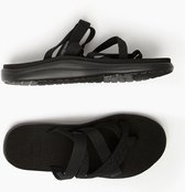 Teva Voya Zillesa Sandalen Zwart Dames - Maat 38