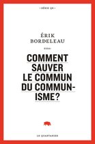 Comment sauver le commun du communisme?