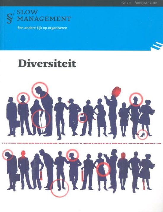 Cover van het boek 'Diversiteit'