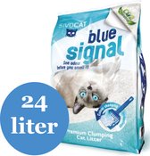 Sivocat blue signal - 24 liter