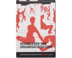 Veranderen van Organisatiecultuur