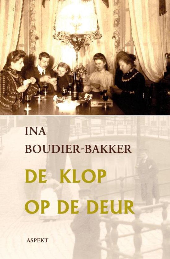 De klop op de deur - cover