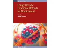 IOP Expanding Physics - Energy Density Functional Methods for Atomic Nuclei